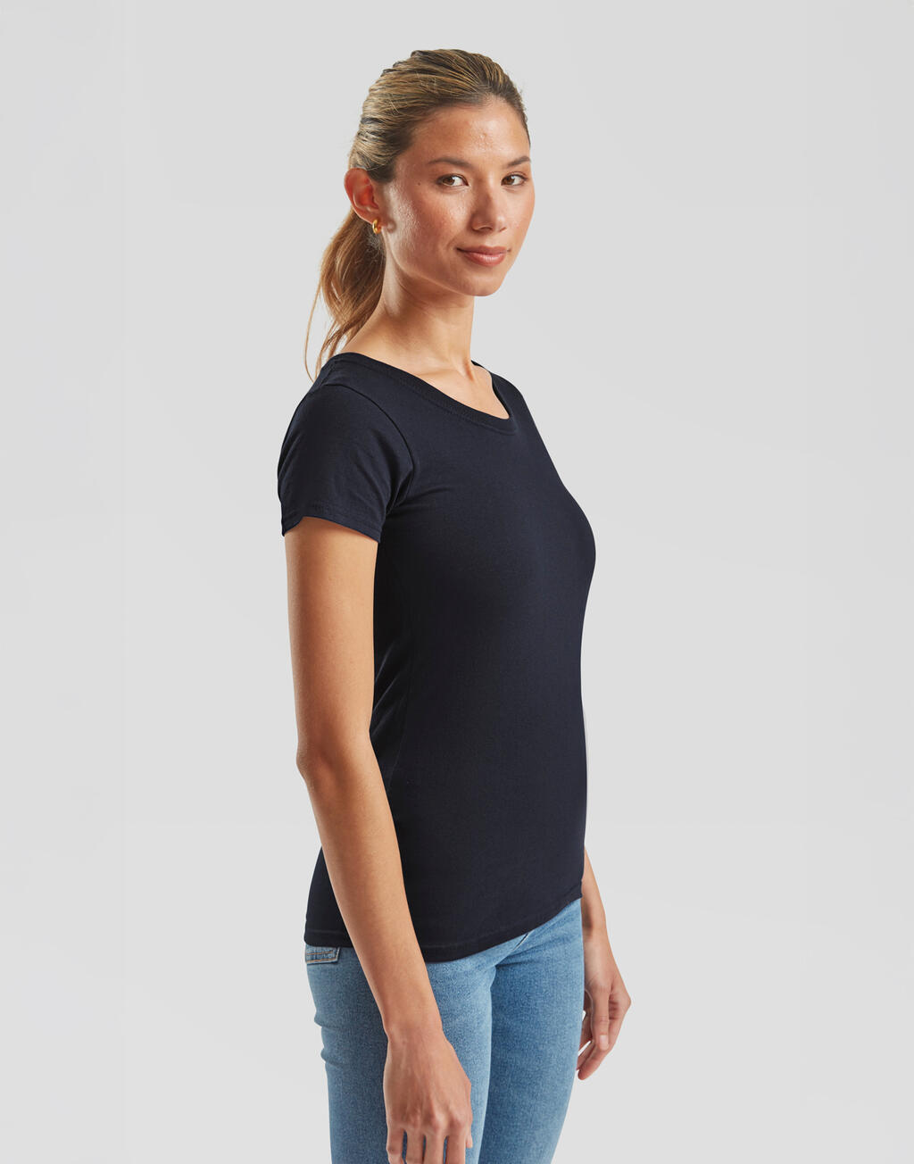 Ladies' Iconic 195 Ringspun Premium T 29 Ladies' Iconic 195 Ringspun Premium T – Bild 29