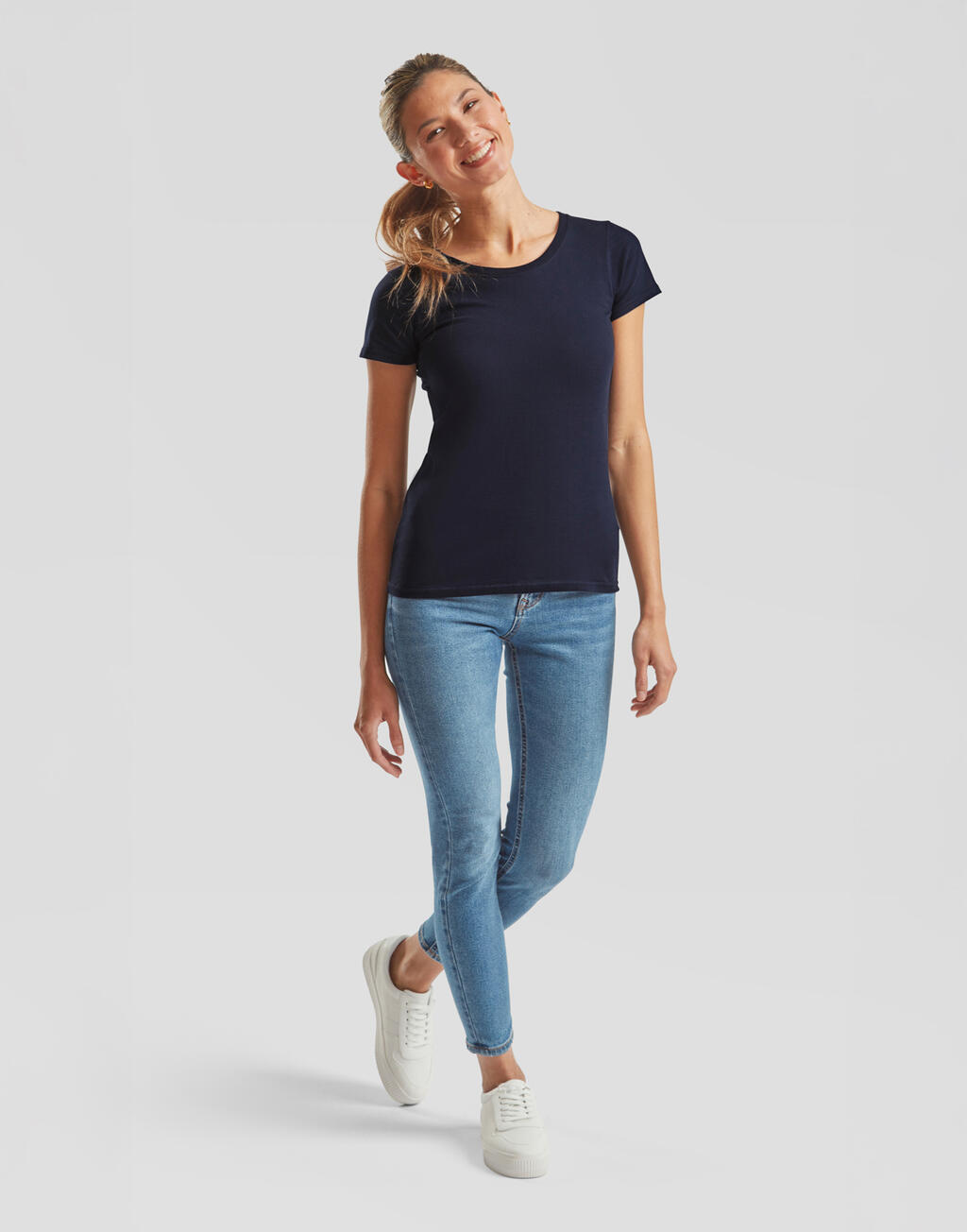 Ladies' Iconic 195 Ringspun Premium T 30 Ladies' Iconic 195 Ringspun Premium T – Bild 30