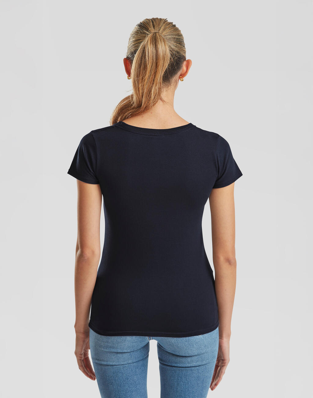 Ladies' Iconic 195 Ringspun Premium T 31 Ladies' Iconic 195 Ringspun Premium T – Bild 31