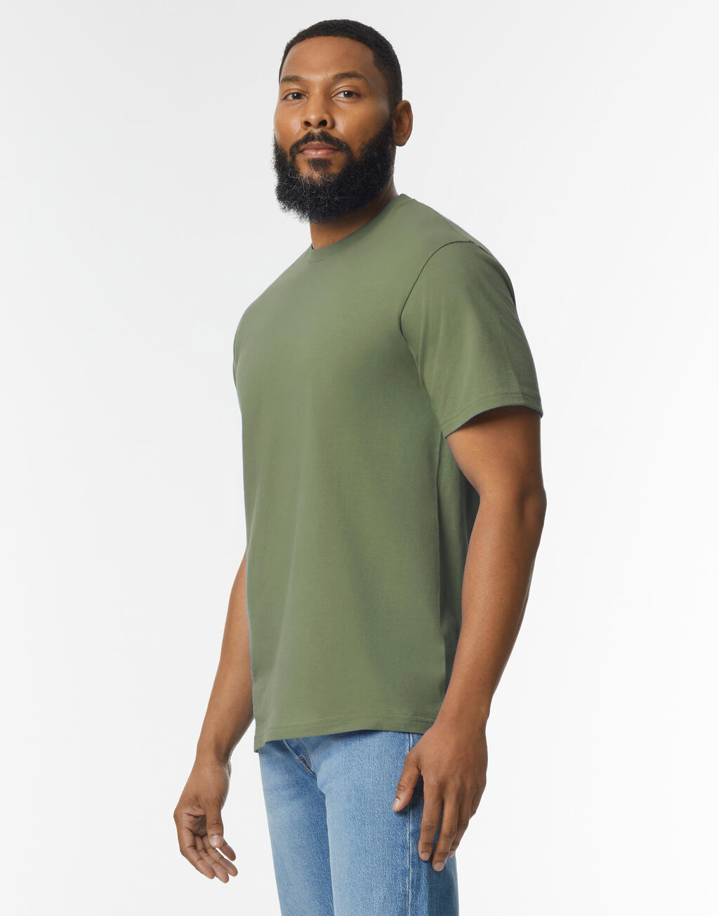 Light Cotton Adult T-Shirt 14 Light Cotton Adult T-Shirt – Bild 14