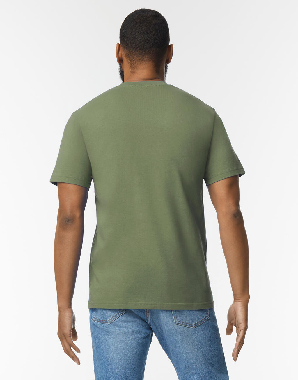 Light Cotton Adult T-Shirt 15 Light Cotton Adult T-Shirt – Bild 15