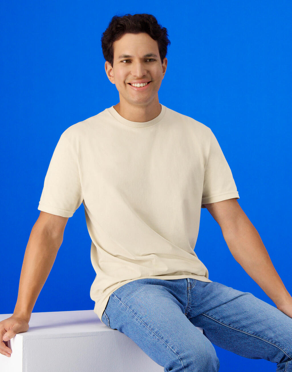 Light Cotton Adult T-Shirt 11 Light Cotton Adult T-Shirt – Bild 11