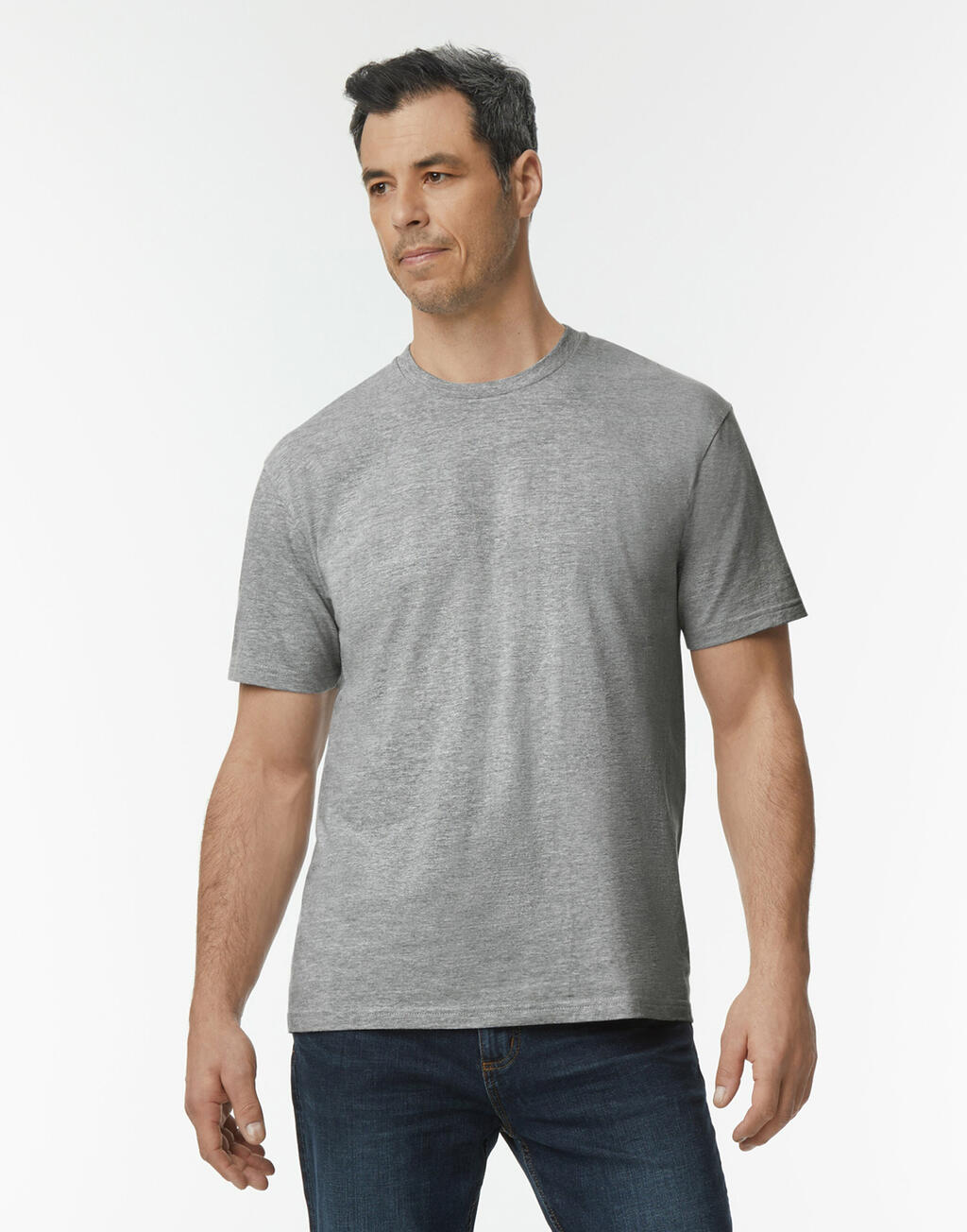 Softstyle Midweight Adult T-Shirt 23 Softstyle Midweight Adult T-Shirt – Bild 23