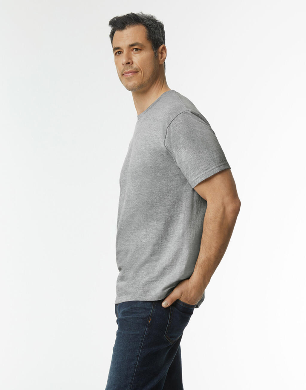Softstyle Midweight Adult T-Shirt 24 Softstyle Midweight Adult T-Shirt – Bild 24