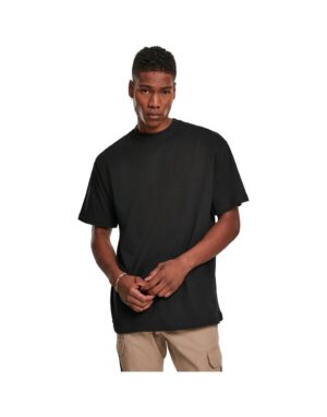 Premium Combed Jersey Loose Tee