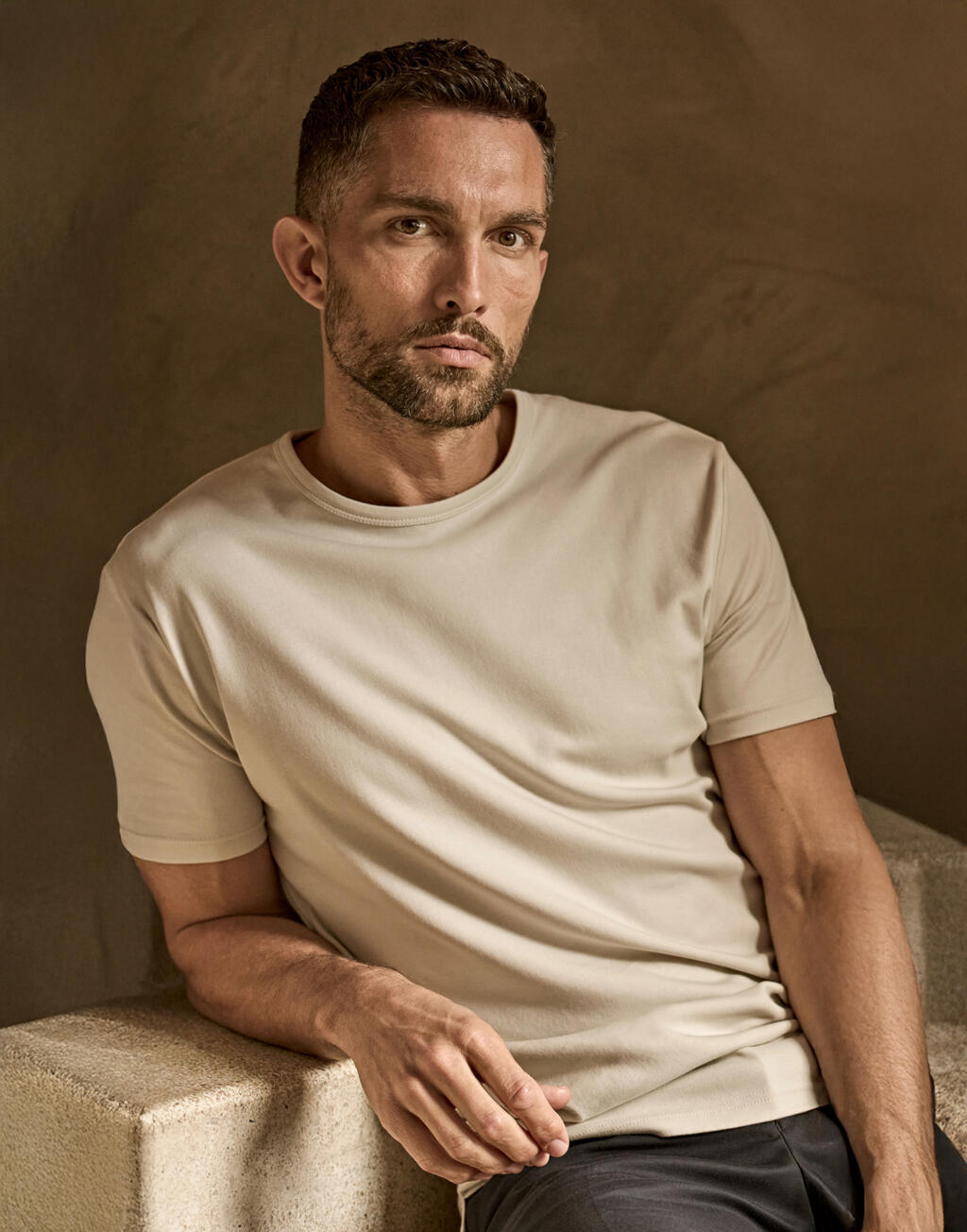 Men's Interlock T-Shirt 21 Men's Interlock T-Shirt – Bild 21