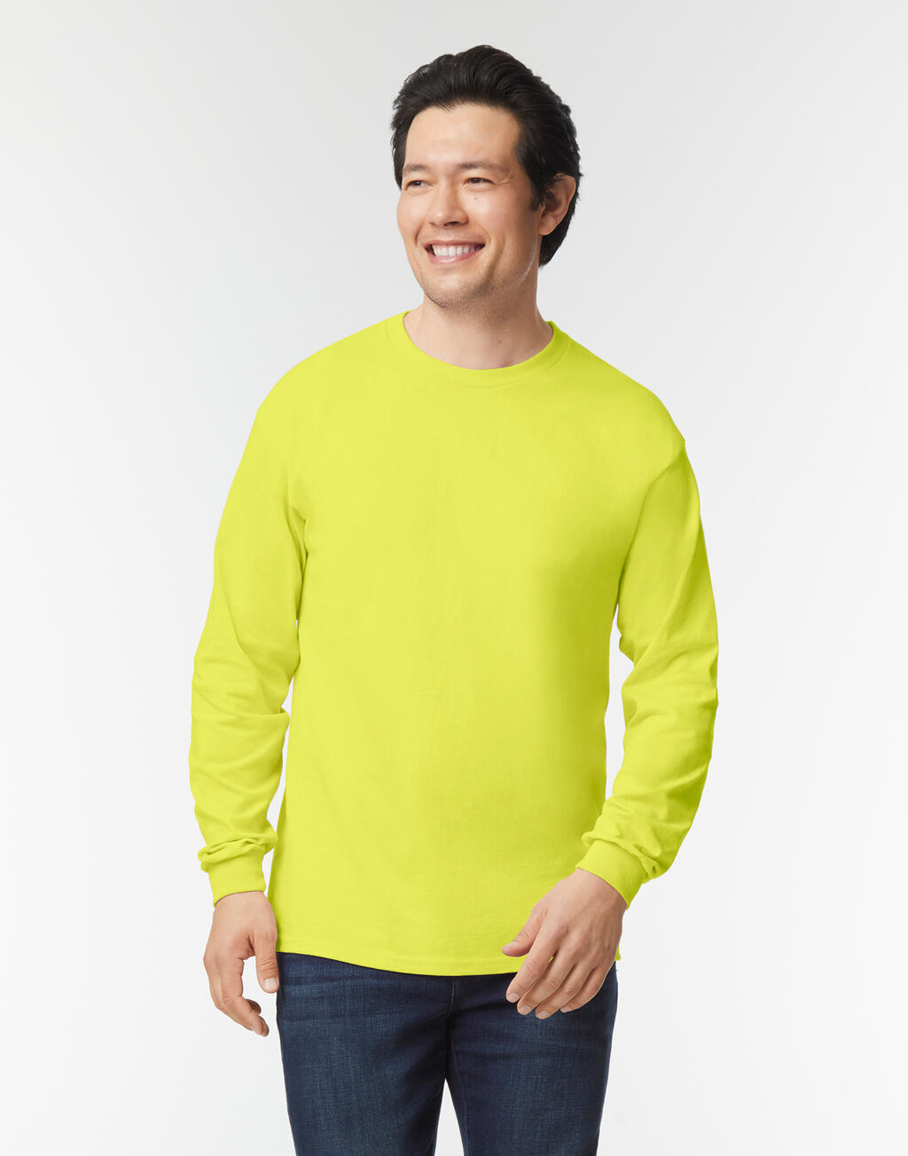 Ultra Cotton Adult T-Shirt LS 22 Ultra Cotton Adult T-Shirt LS – Bild 22