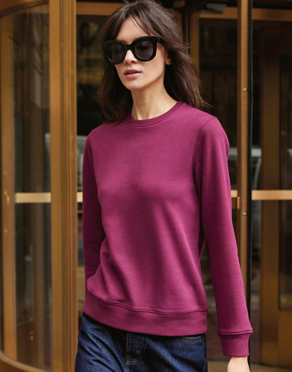 QUEEN Crew Neck 24 QUEEN Crew Neck – Bild 24