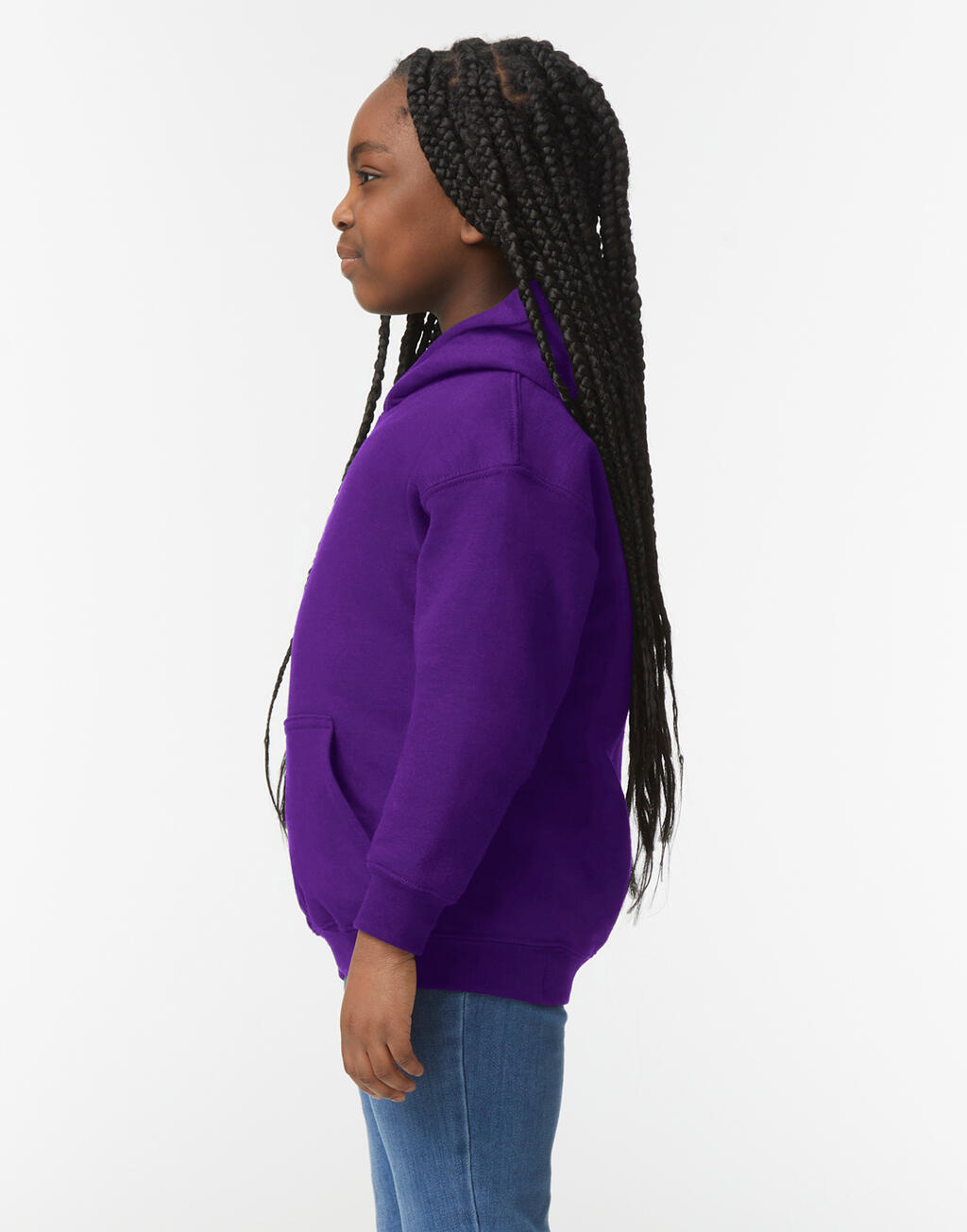 Heavy Blend Youth Hooded Sweat 20 Heavy Blend Youth Hooded Sweat – Bild 20