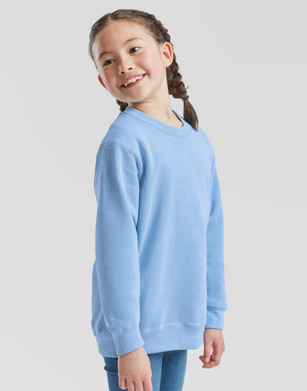 Kids' Classic Set-In Sweat 16 Kids' Classic Set-In Sweat – Bild 16