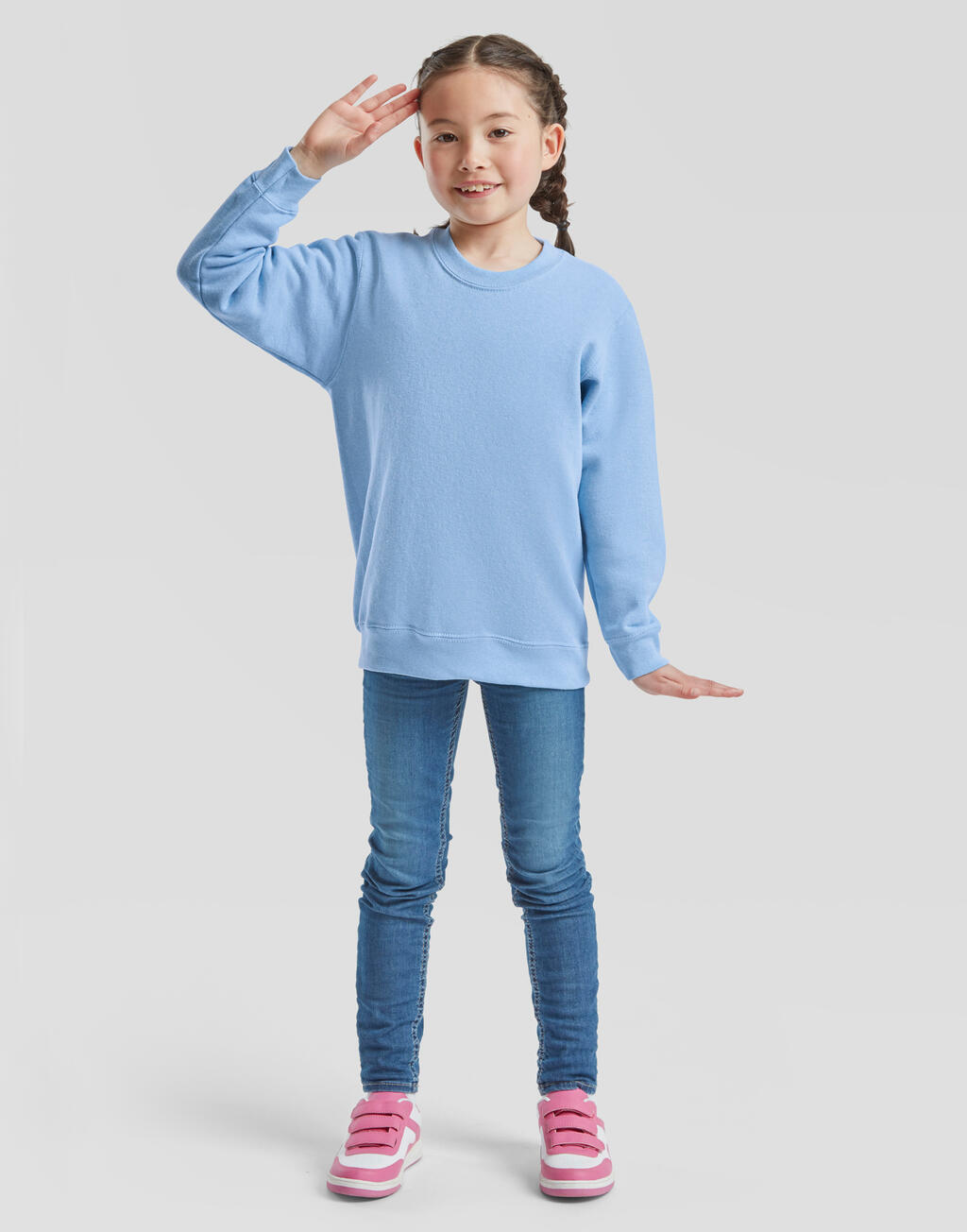 Kids' Classic Set-In Sweat 18 Kids' Classic Set-In Sweat – Bild 18