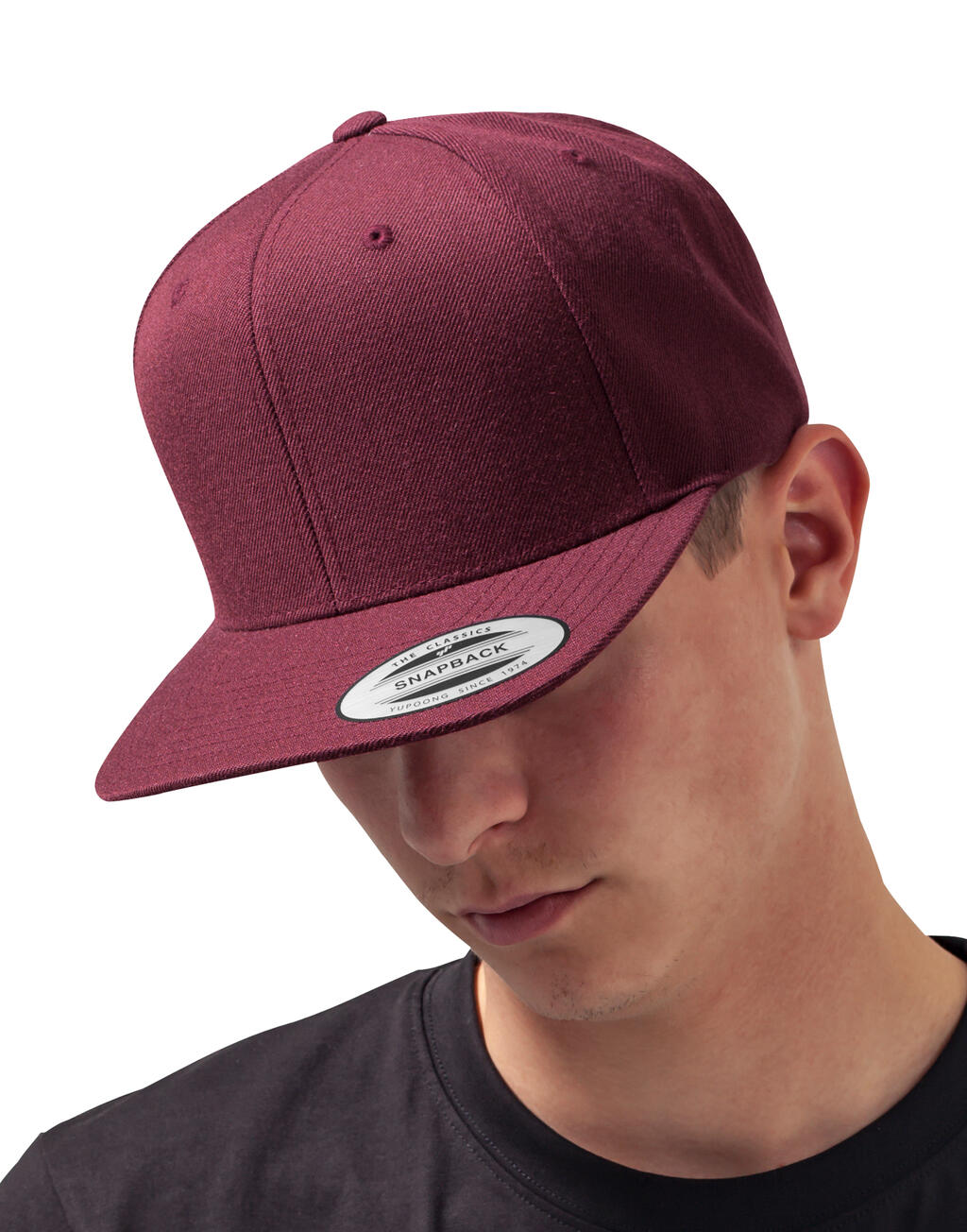 Classic Snapback Cap 27 Classic Snapback Cap – Bild 27