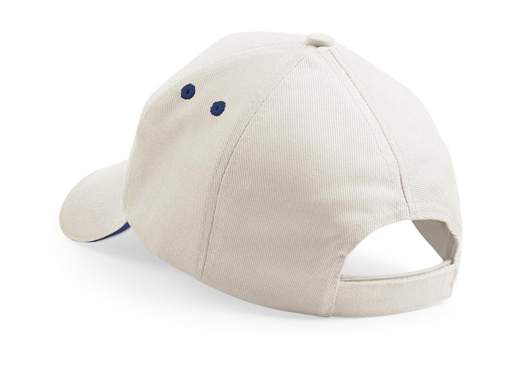 Ultimate 5 Panel Cap - Sandwich Peak 20 Ultimate 5 Panel Cap - Sandwich Peak – Bild 20