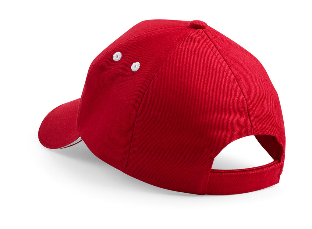 Ultimate 5 Panel Cap - Sandwich Peak 16 Ultimate 5 Panel Cap - Sandwich Peak – Bild 16