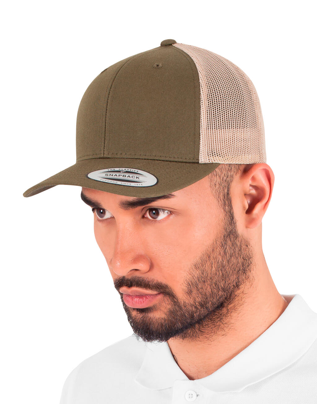 Retro Trucker 2-Tone 28 Retro Trucker 2-Tone – Bild 28