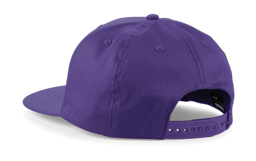 5 Panel Snapback Rapper Cap 9 5 Panel Snapback Rapper Cap – Bild 9