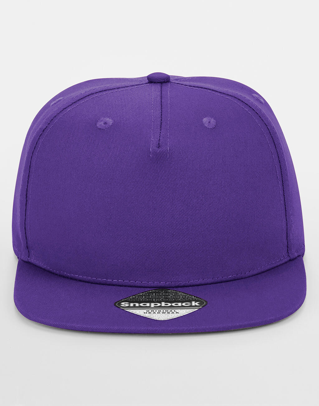 5 Panel Snapback Rapper Cap 8 5 Panel Snapback Rapper Cap – Bild 8