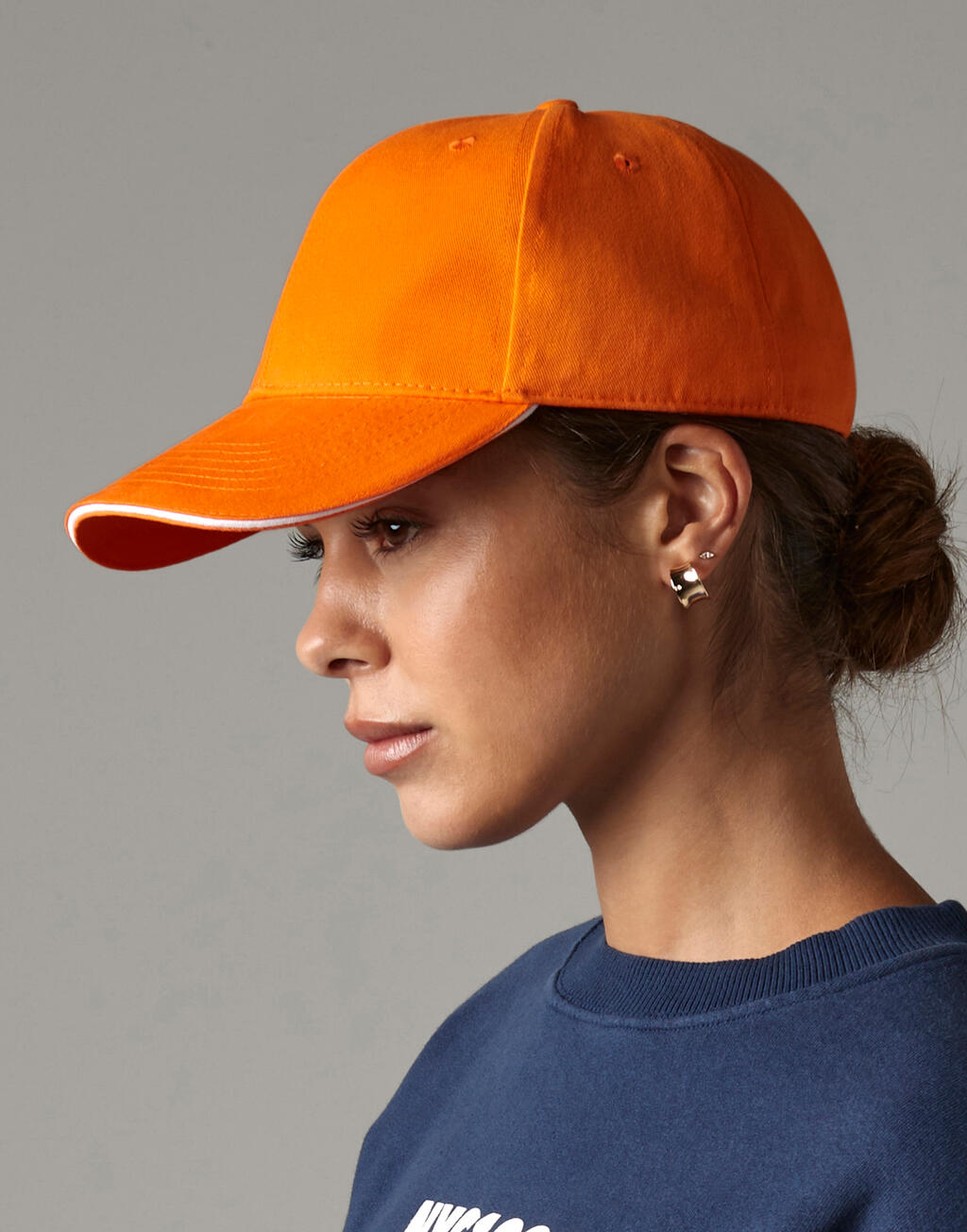 Athleisure 6 Panel Cap 19 Athleisure 6 Panel Cap – Bild 19