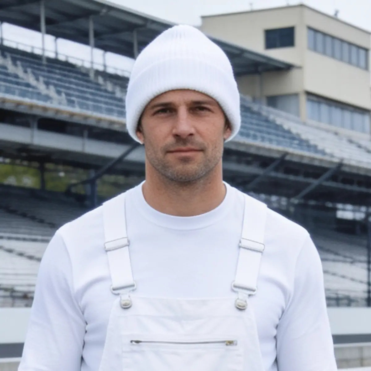 Beanies für Maler