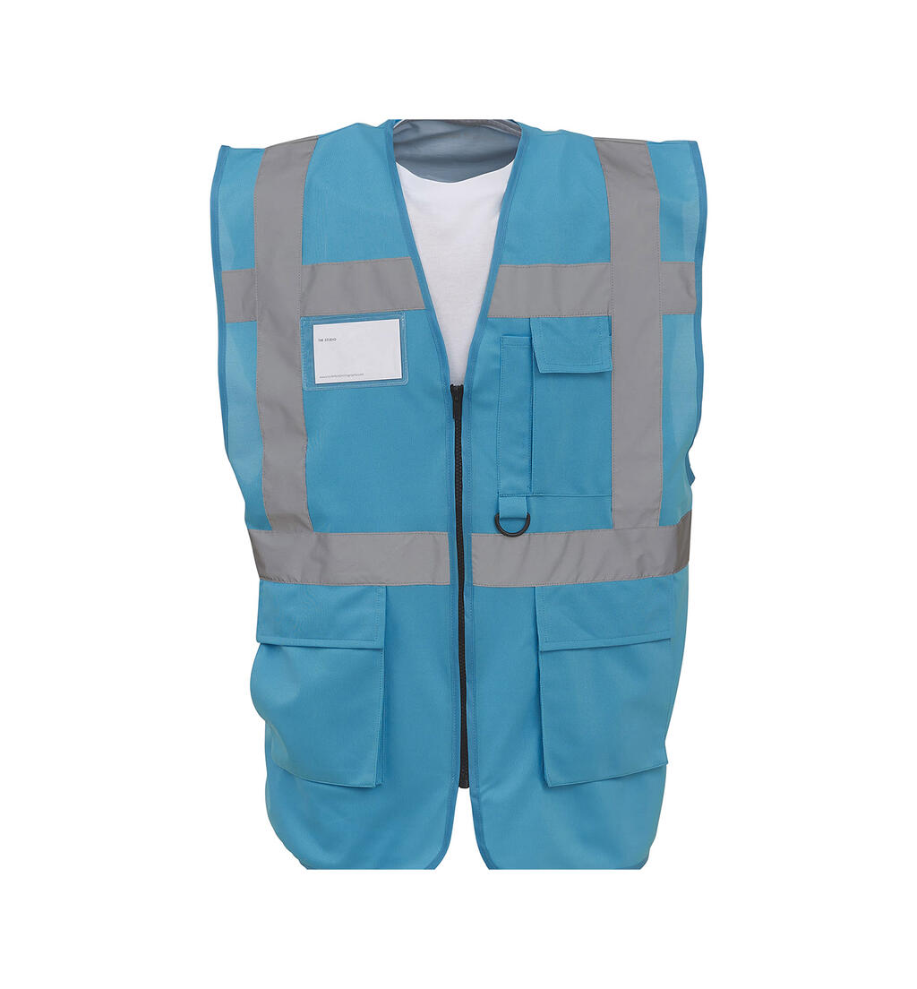 Fluo Executive Waistcoat 9 Fluo Executive Waistcoat – Bild 9