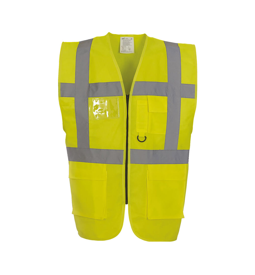 Fluo Executive Waistcoat 21 Fluo Executive Waistcoat – Bild 21