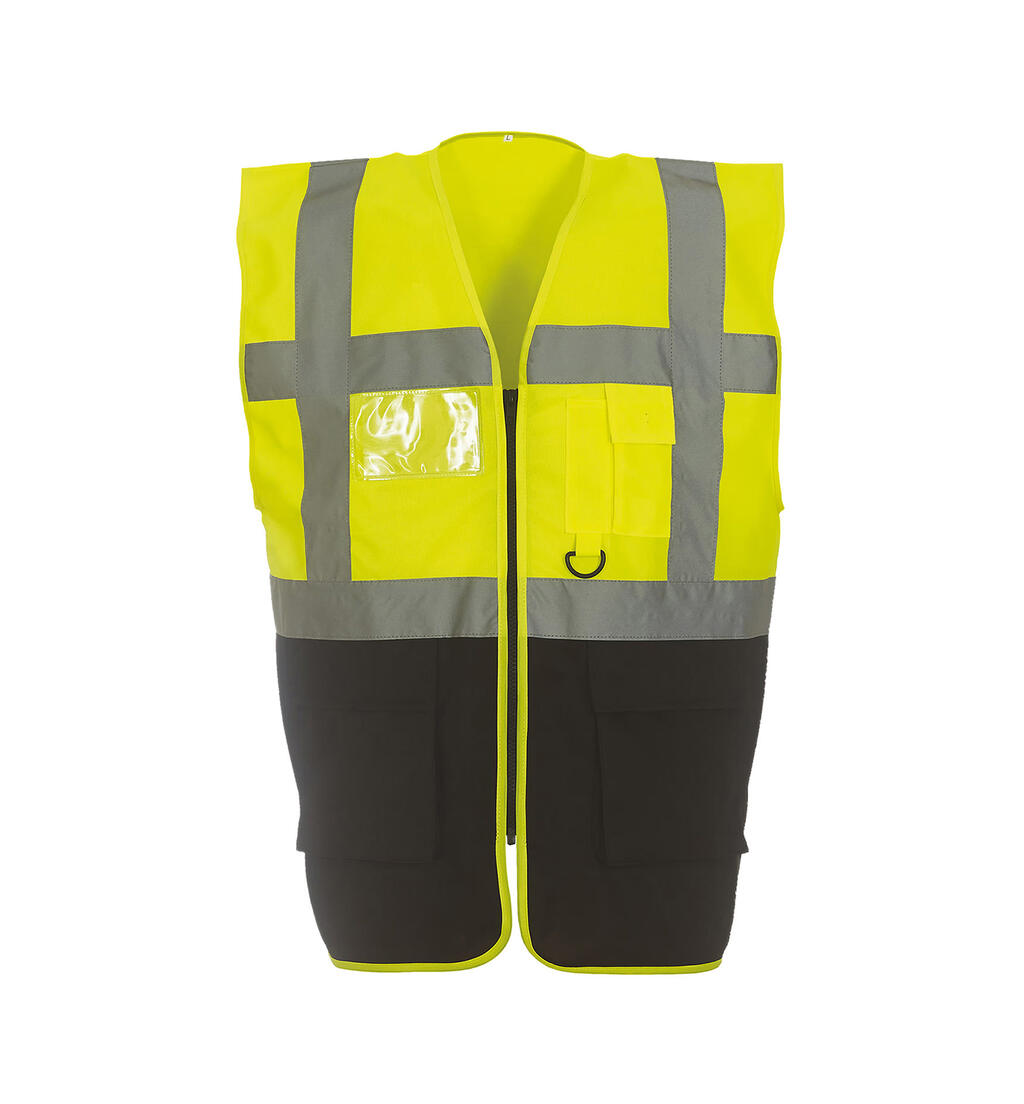 Fluo Executive Waistcoat 22 Fluo Executive Waistcoat – Bild 22