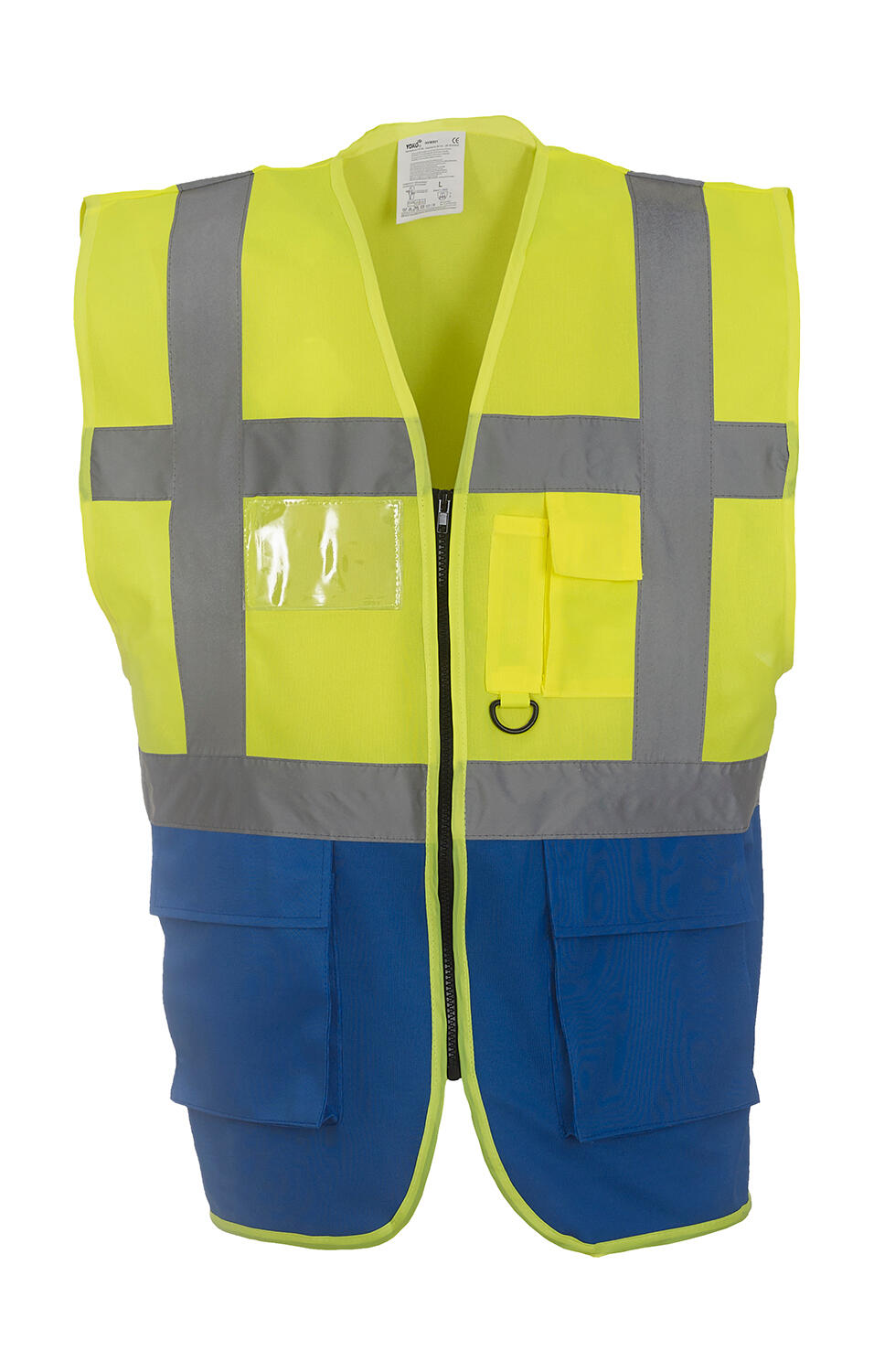 Fluo Executive Waistcoat 25 Fluo Executive Waistcoat – Bild 25