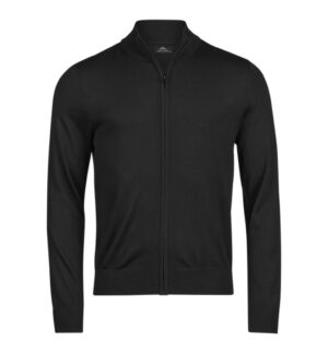 Full Zip Knit
